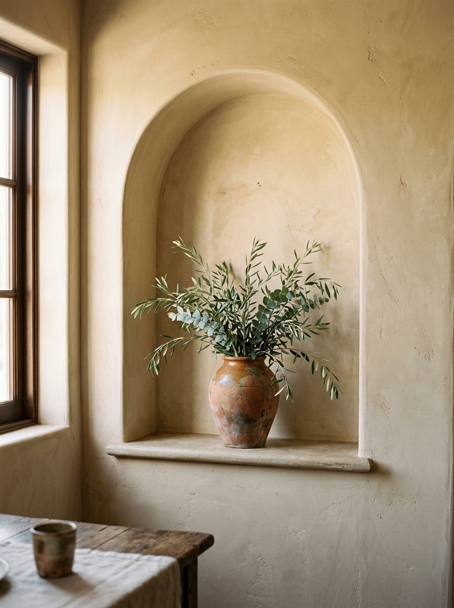 Tradition Meets Modern Living